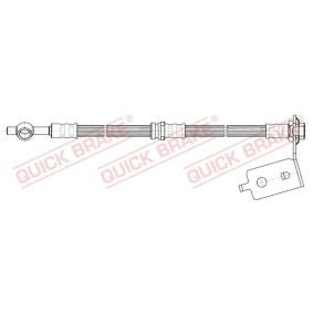 QUICK BRAKE 50.818 Latiguillos de freno HYUNDAI SANTA FÉ I (SM) 2.4 136 cv Motor otto