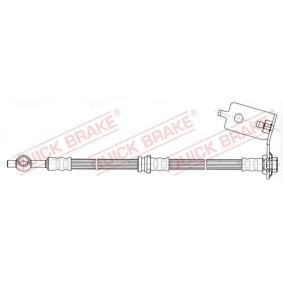 QUICK BRAKE 50.819 Latiguillos de freno HYUNDAI SANTA FÉ I (SM) 2.4 136 cv Motor otto