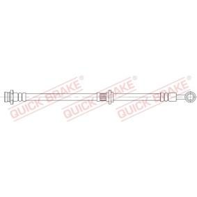QUICK BRAKE 58.848 Latiguillos de freno SUZUKI Grand Vitara 2 SUV (JT, TE, TD) 2.0 129 cv Motor otto