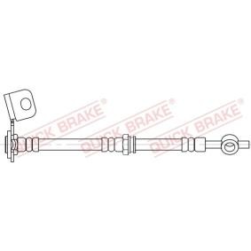 QUICK BRAKE 58.868 Latiguillos de freno HYUNDAI SANTA FÉ I (SM) 2.4 136 cv Motor otto