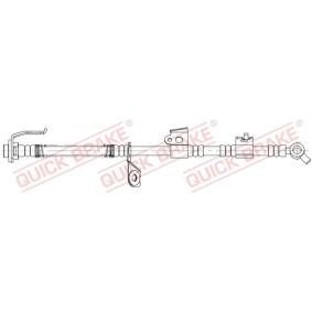 QUICK BRAKE 58.889 Flexible de frein HYUNDAI SONATA V (NF) 2.0 144 CV Essence
