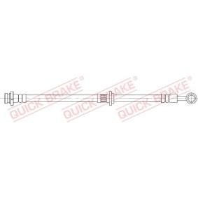 QUICK BRAKE 58.899 Latiguillos de freno SUZUKI Grand Vitara 2 SUV (JT, TE, TD) 2.0 129 cv Motor otto