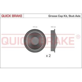 QUICK BRAKE 9828K Roulement de roue RENAULT CLIO 1 (B/C57, 5/357)