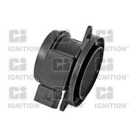 QUINTON HAZELL QM659 Luftmassenmesser (LMM) MERCEDES-BENZ C-Klasse Sportcoupe (CL203) 1.8 122 PS Otto