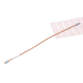 QUICK BRAKE CU-0510A-A Tubo de travão VW POLO