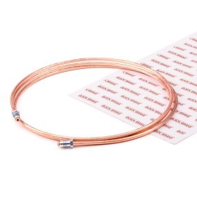 QUICK BRAKE CU-2080A-A Tubo de travão MERCEDES-BENZ Classe E Sedan (W211)