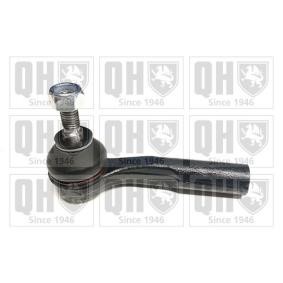 QUINTON HAZELL QR3556S Spurstangenkopf FIAT GRANDE PUNTO (199) 1.3 69 PS Diesel