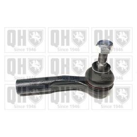 QUINTON HAZELL QR3557S Spurstangenkopf FIAT GRANDE PUNTO (199) 1.3 69 PS Diesel