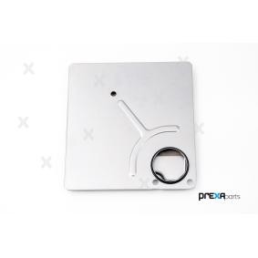 PREXAparts P220034 Filtre boite automatique BMW Série 6