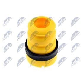 NTY AB-CH-011 Coifa amortecedor e batente do amortecedor JEEP COMPASS