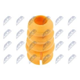 NTY AB-MZ-015 Støvdeksel støtdemper og anslagsbuffer MAZDA 6 Station Wagon (GY) 1.8 120 hk Bensinmotor