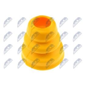 NTY AB-MZ-016 Støvdeksel støtdemper og anslagsbuffer MAZDA 6 Station Wagon (GY) 1.8 120 hk Bensinmotor