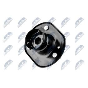 NTY AD-CH-005 Cabeçote do amortecedor e rolamento JEEP GRAND CHEROKEE 4 (WK, WK2)