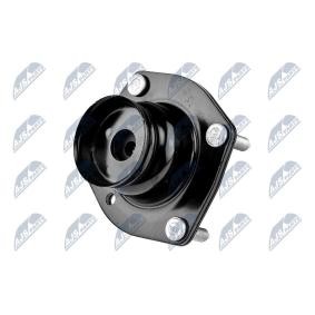 NTY AD-CH-020 Cabeçote do amortecedor e rolamento JEEP Commander (XK, XH)