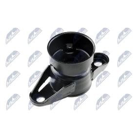 NTY AD-CH-033 Cabeçote do amortecedor e rolamento JEEP GRAND CHEROKEE 4 (WK, WK2)