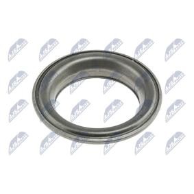 NTY AD-KA-324 Fjäderbenslagring PEUGEOT 207 SW (WK_) 1.6 110 hk Bensinmotor