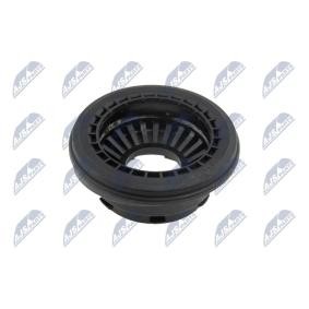 NTY AD-MZ-036 Fjærbenslager og støttelager MAZDA 3 (BL) 2.0 147 hk Bensinmotor