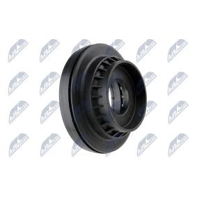 NTY AD-MZ-047 Coupelle d'amortisseur MAZDA 3 3/5 portes (BM, BN) 1.5 100 CV Essence