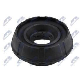 NTY AD-RE-003 Coupelle d'amortisseur DACIA LOGAN MCV (KS_) 1.5 65 CV Diesel