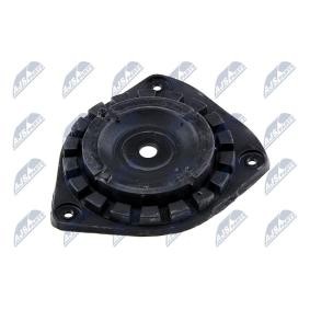 NTY AD-RE-009 Domlager RENAULT MEGANE 3 Grandtour (KZ0/1) 2.0 140 PS Otto