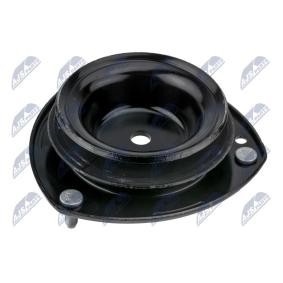 NTY AD-SU-002 Soporte, parachoques SUZUKI BALENO Ranchera familiar (EG)