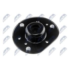 NTY AD-VV-001 Domlager VOLVO XC60 (156) 2.5 249 PS Otto