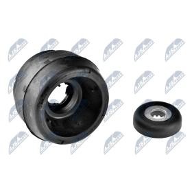 NTY AD-VW-006 Supporto ammortizzatore e cuscinetto SKODA Fabia 2 (545) 1.4 70 CV Diesel