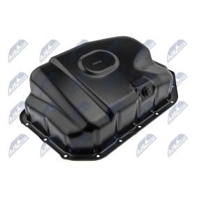 NTY BMO-HD-008 Cárter de aceite HONDA CR-V