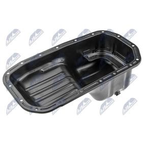 NTY BMO-HY-501 Carter d'huile KIA