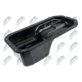 NTY BMO-HY-503 Carter d'huile HYUNDAI LANTRA 2 (J-2)
