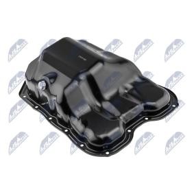 NTY BMO-HY-506 Carter d'huile HYUNDAI SONATA V (NF) 2.0 144 CV Essence