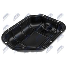 NTY BMO-HY-508 Carter d'huile HYUNDAI SONATA 4 (EF) 2.7 173 CV Essence