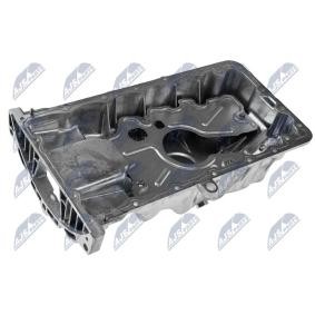 NTY BMO-HY-510 Carter d'huile KIA