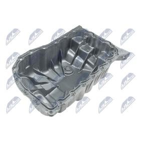 NTY BMO-RE-001 Ölwanne RENAULT LAGUNA 1 (B56, 556) 2.0 109 PS Otto