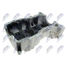 NTY BMO-RE-003 Ölwanne RENAULT Clio 4 Grandtour (KH_) 1.5 75 PS Diesel