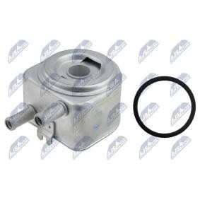 NTY CCL-CT-002 Oljekylare LANCIA ZETA (220)