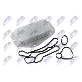 NTY CCL-PL-003 Radiador de óleo OPEL MOKKA