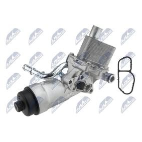 Ölkühler CCL-PL-007 für CHEVROLET