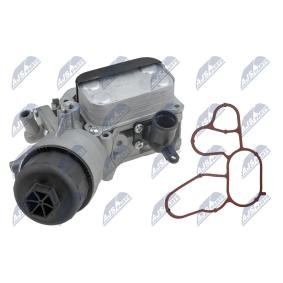 Ölkühler CCL-PL-008 für CHEVROLET