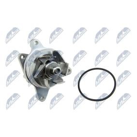 NTY CPW-FR-044 Vannpumpe MAZDA 6 Station Wagon (GY) 1.8 120 hk Bensinmotor