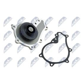 NTY CPW-MZ-043 Vattenpump PEUGEOT 207 SW (WK_) 1.6 90 hk Diesel