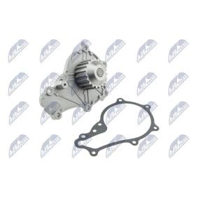 NTY CPW-PE-036 Vattenpump PEUGEOT 207 SW (WK_) 1.6 90 hk Diesel
