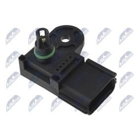 NTY ECM-FR-001 Sensore, pressione collettore d'aspirazione FORD ECOSPORT