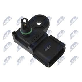 NTY ECM-MZ-000 Ladetrykk-sensor MAZDA MX-5 3 (NC)