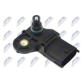 NTY ECM-PL-000 Sensor de presión del turbo HONDA