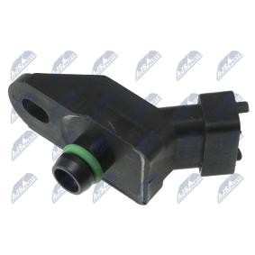 NTY ECM-PL-005 Sensor de presión del turbo HONDA