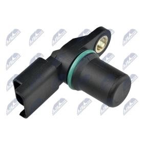 NTY ECP-NS-016 Sensor de la presión del combustible SUZUKI Grand Vitara 2 SUV (JT, TE, TD) 1.9 129 cv Gasoleo