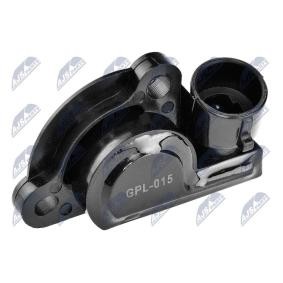 NTY ECP-PL-015 Sensor tps CHEVROLET NUBIRA