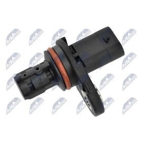 NTY ECP-PL-017 Sensor da árvore de cames OPEL MOKKA
