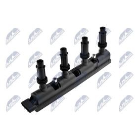 NTY ECZ-PL-002 Bobina d'accensione CHEVROLET AVEO Tre volumi (T300) 1.4 100 CV Motore a ciclo otto